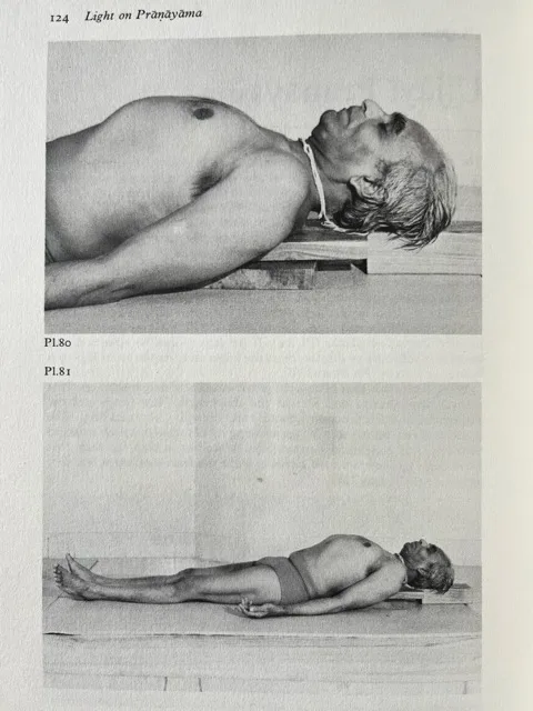 Light on Pranayama Ujjayi pl 80-81