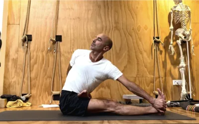 Billy Konrad & Tobias Lotan | Iyengar Yoga & Osteopathy | 11-13 dec 2026